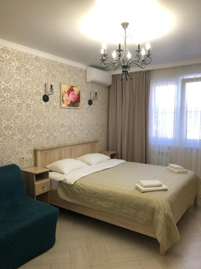 Guest House Гости Pitsunda Dış mekan fotoğraf