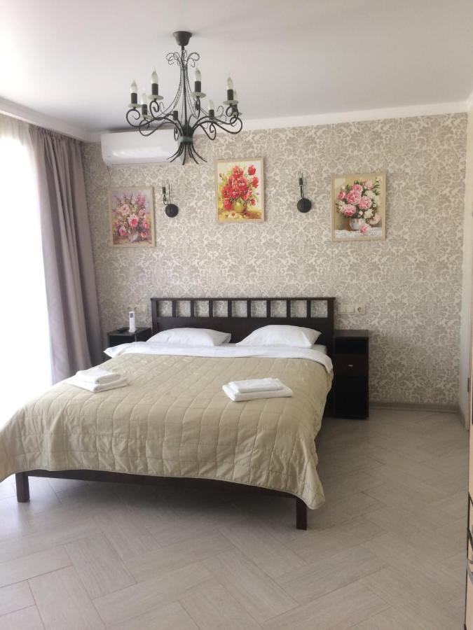 Guest House Гости Pitsunda Dış mekan fotoğraf