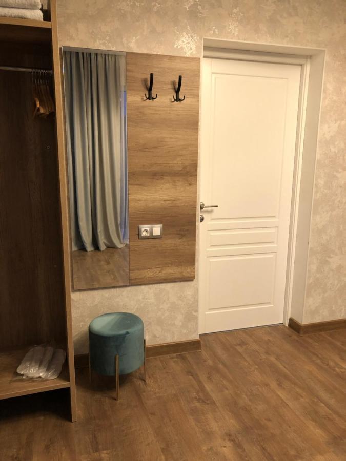 Guest House Гости Pitsunda Dış mekan fotoğraf