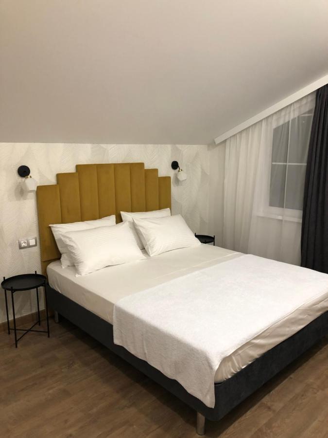 Guest House Гости Pitsunda Dış mekan fotoğraf