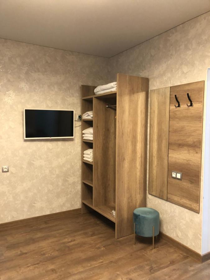 Guest House Гости Pitsunda Dış mekan fotoğraf