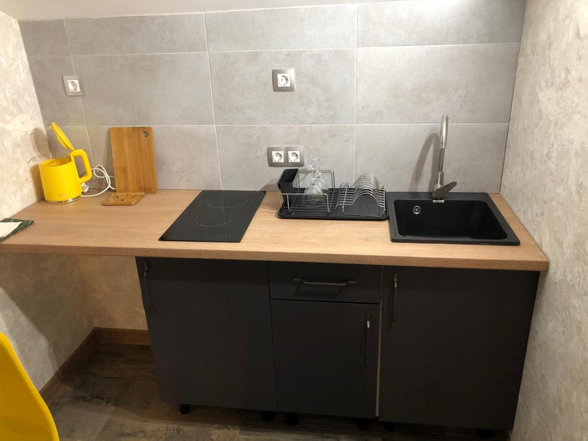 Guest House Гости Pitsunda Dış mekan fotoğraf