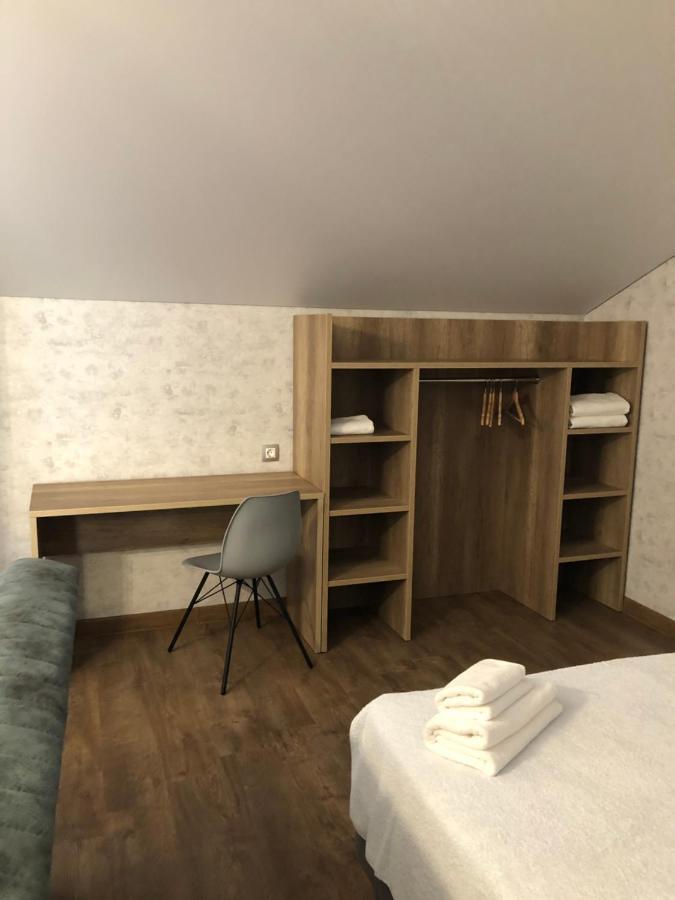 Guest House Гости Pitsunda Dış mekan fotoğraf