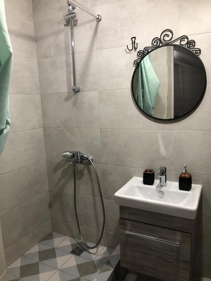 Guest House Гости Pitsunda Dış mekan fotoğraf