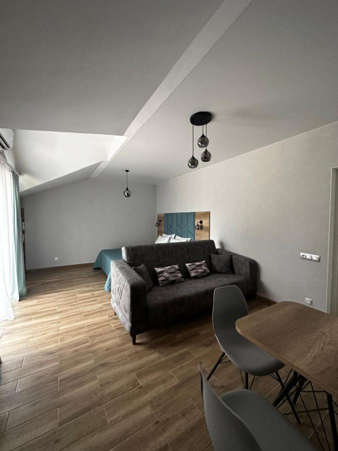Guest House Гости Pitsunda Dış mekan fotoğraf