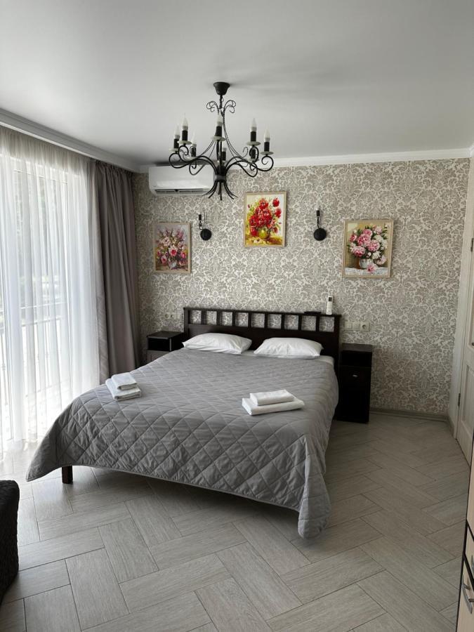 Guest House Гости Pitsunda Dış mekan fotoğraf