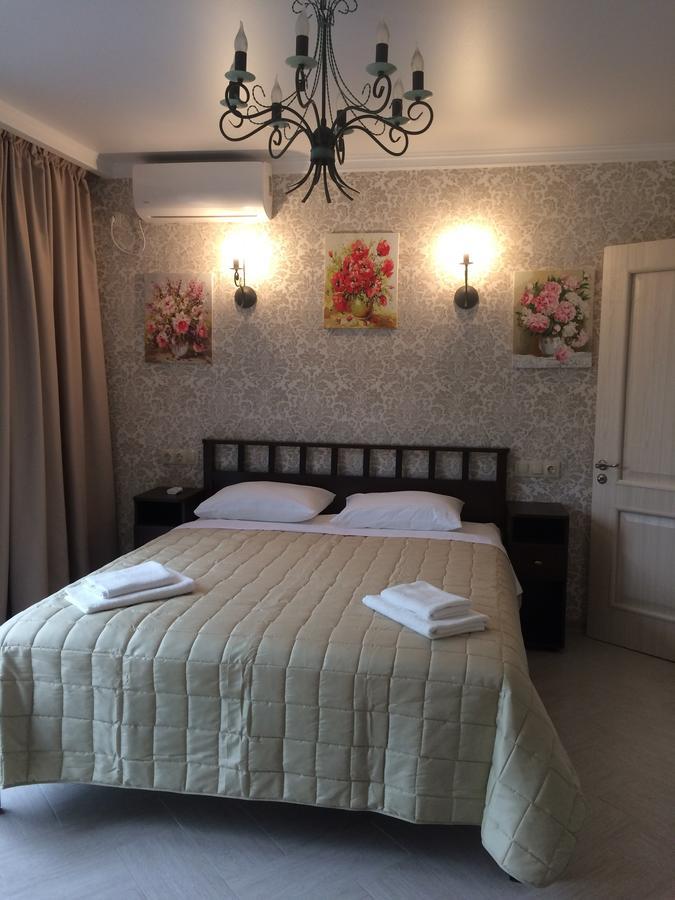Guest House Гости Pitsunda Dış mekan fotoğraf