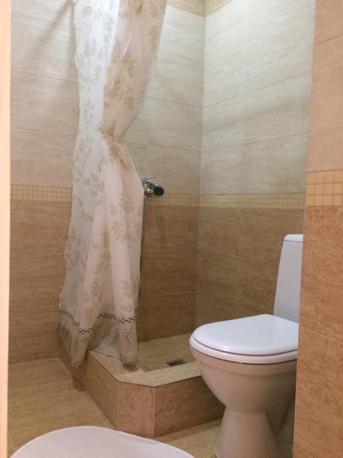 Guest House Гости Pitsunda Dış mekan fotoğraf