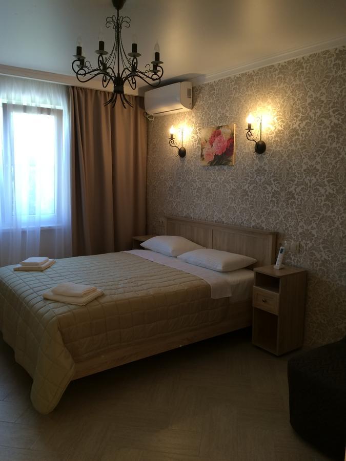 Guest House Гости Pitsunda Dış mekan fotoğraf