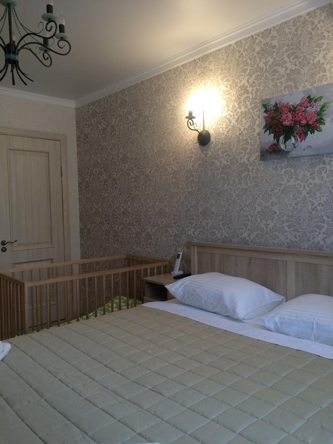 Guest House Гости Pitsunda Dış mekan fotoğraf