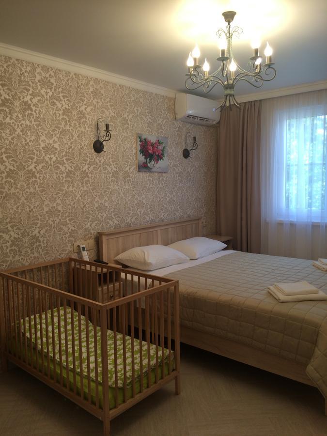 Guest House Гости Pitsunda Dış mekan fotoğraf