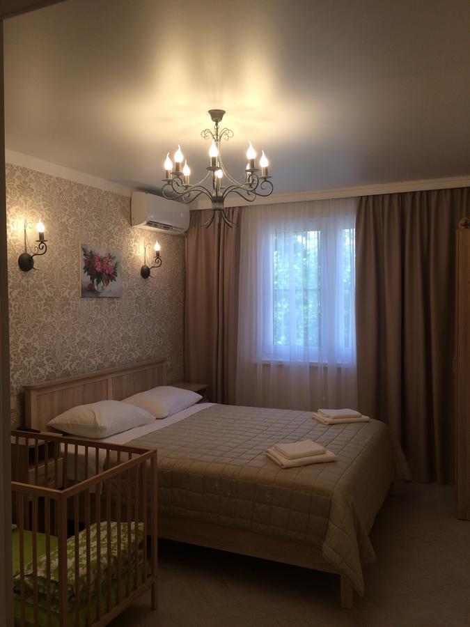 Guest House Гости Pitsunda Dış mekan fotoğraf