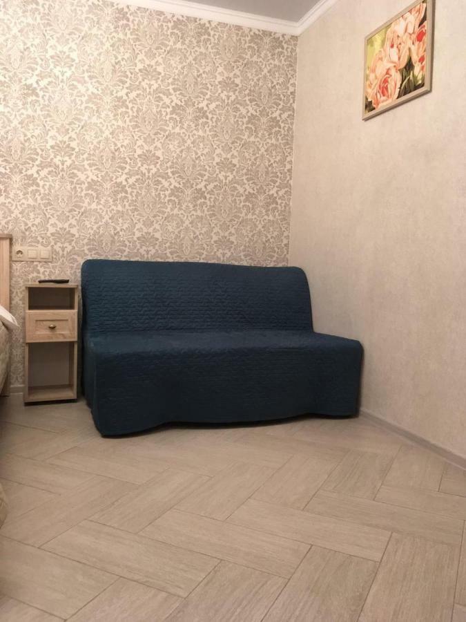 Guest House Гости Pitsunda Dış mekan fotoğraf