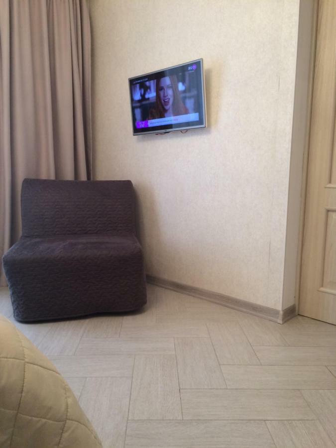 Guest House Гости Pitsunda Dış mekan fotoğraf