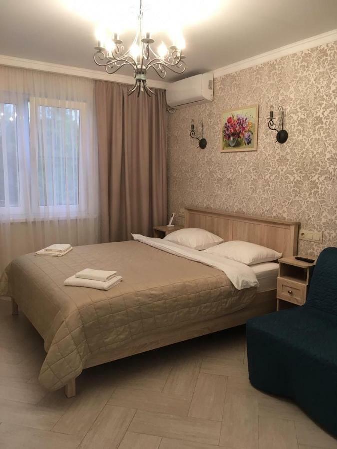 Guest House Гости Pitsunda Dış mekan fotoğraf